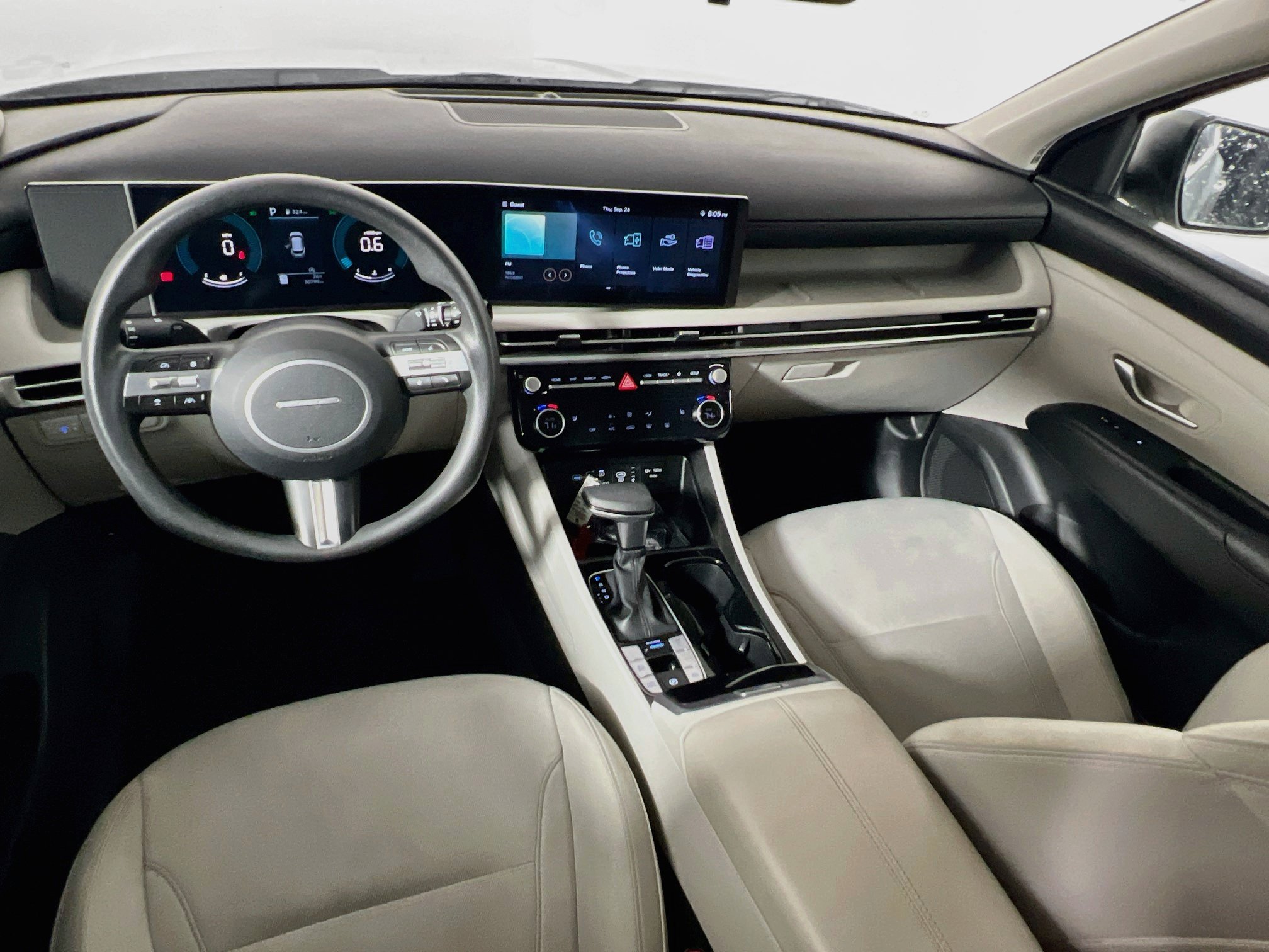 Used 2025 Hyundai Tucson SEL FWD image 29