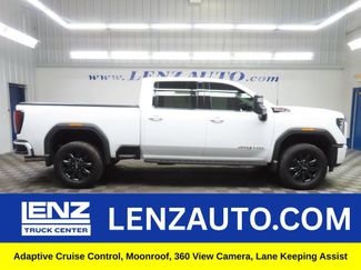 Used 2026 GMC Sierra 2500 AT4 w/ AT4 Premium Plus Package AWD/4WD 360° Tour