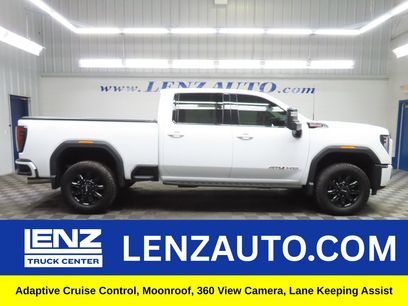 Used 2026 GMC Sierra 2500 AT4 w/ AT4 Premium Plus Package
