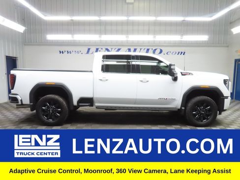 Used 2026 GMC Sierra 2500 AT4 w/ AT4 Premium Plus Package AWD/4WD image 1