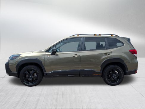 Used 2022 Subaru Forester Wilderness AWD/4WD image 4