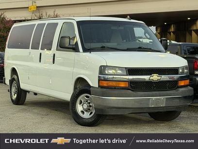 Used 2017 Chevrolet Express 3500 LT w/ LT Preferred Equipment Group