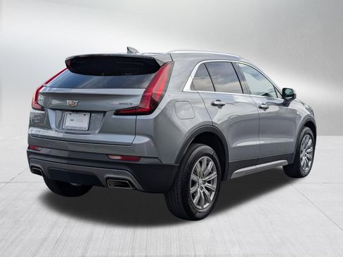 Used 2023 Cadillac XT4 Premium Luxury w/ Cold Weather Package image 5