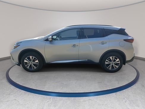 Used 2024 Nissan Murano SV image 8