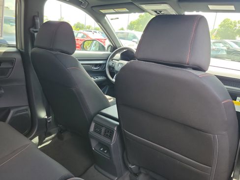 New 2026 Honda CR-V TrailSport image 13