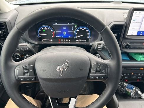 Used 2024 Ford Bronco Sport Badlands AWD/4WD image 14