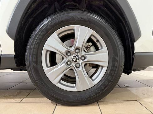 Used 2023 Toyota RAV4 XLE image 9