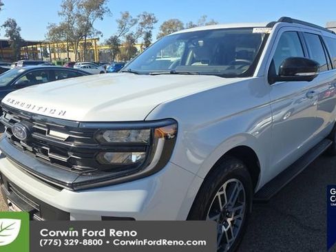 Used 2025 Ford Expedition Max Active image 4