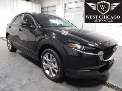 Used 2025 MAZDA CX-30 AWD 2.5 S w/ Preferred Package
