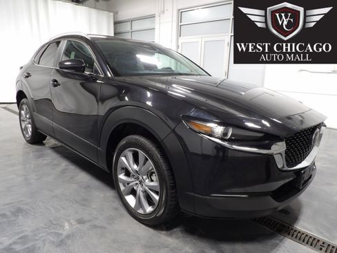 Used 2025 MAZDA CX-30 AWD 2.5 S w/ Preferred Package image 1