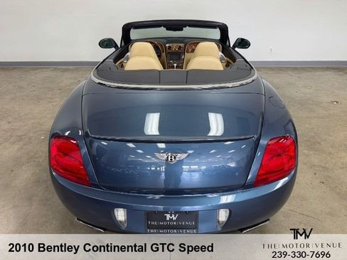 Used 2010 Bentley Continental GT Speed AWD/4WD image 13