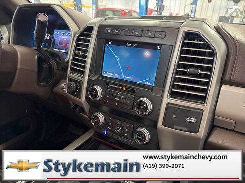 Used 2019 Ford F250 King Ranch w/ King Ranch Ultimate Package image 24