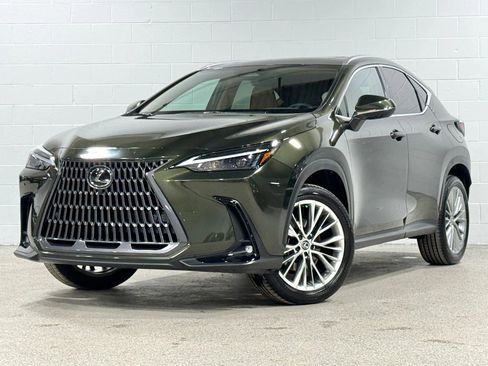 Used 2025 Lexus NX 350 AWD w/ Cold Area Package image 2