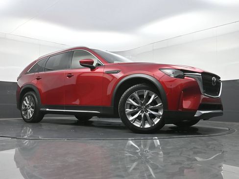 Used 2024 MAZDA CX-90 3.3 Turbo w/ Premium Package AWD/4WD image 29