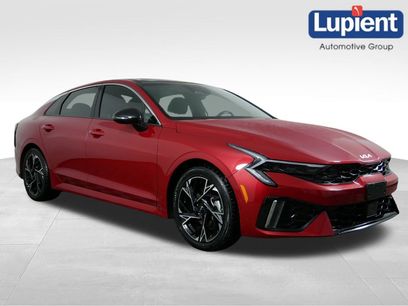 Certified 2025 Kia K5 GT-Line w/ GT-Line Premium Package
