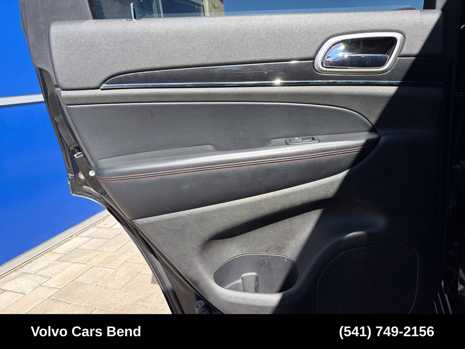 Used 2018 Jeep Grand Cherokee Trailhawk w/ Trailhawk Luxury Group AWD/4WD image 21