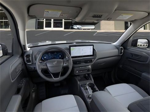 New 2025 Ford Bronco Sport Badlands w/ Sasquatch Badlands Package image 29