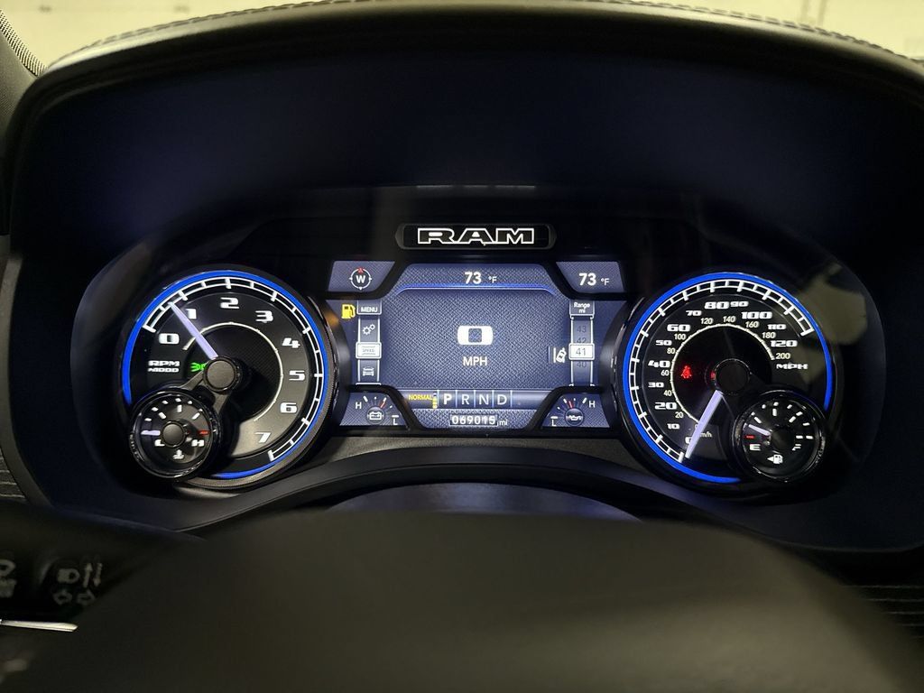 Used 2021 RAM 1500 Limited w/ Night Edition AWD/4WD image 12