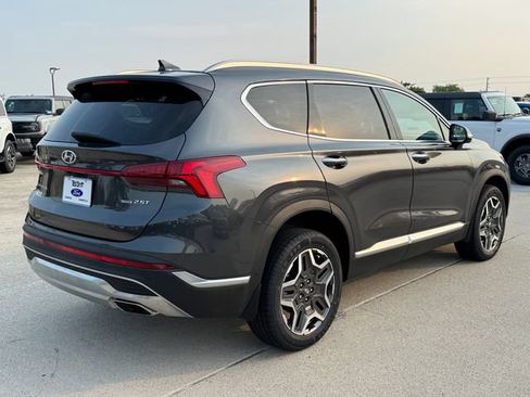 Used 2023 Hyundai Santa Fe Limited AWD/4WD image 8