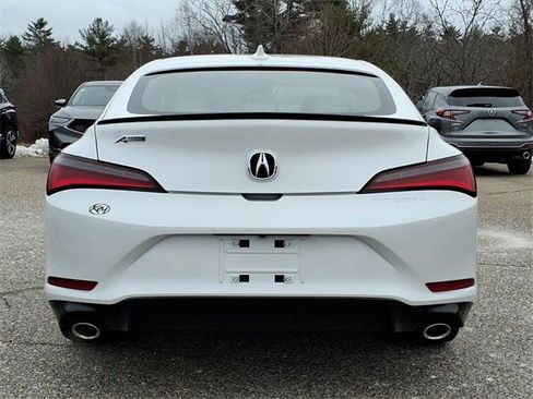 Certified 2023 Acura Integra A-Spec image 4
