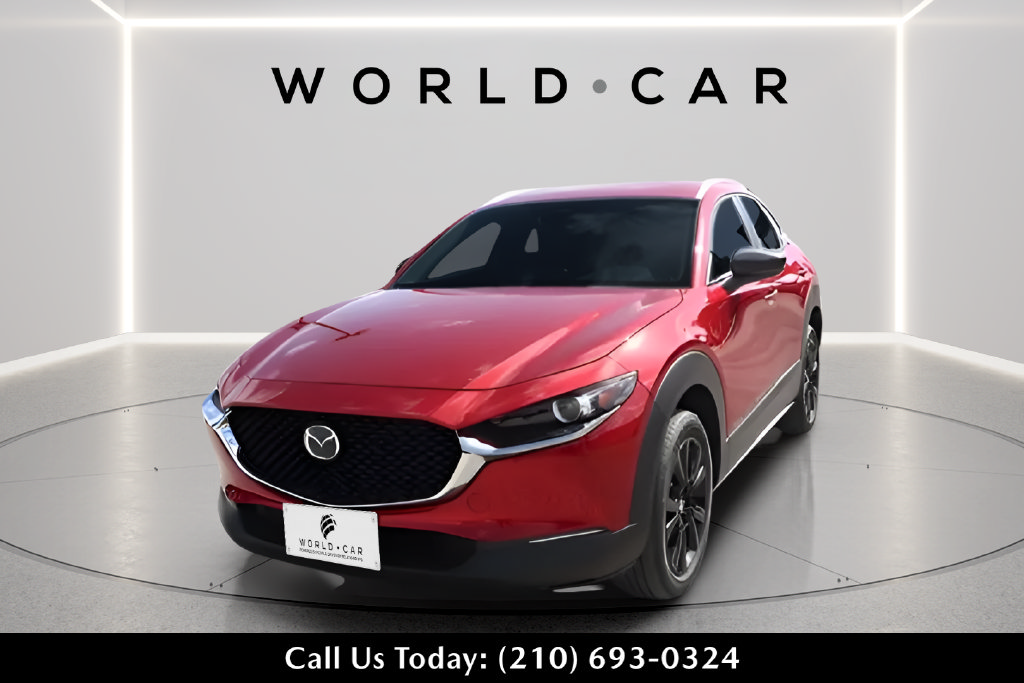 Used 2025 MAZDA CX-30 AWD 2.5 S w/ Select Sport Pkg image 7