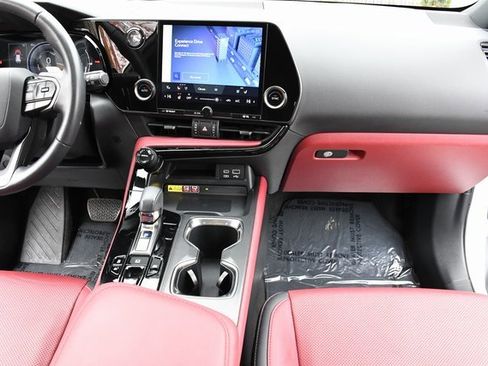 Used 2024 Lexus NX 350h AWD w/ Premium Package image 8
