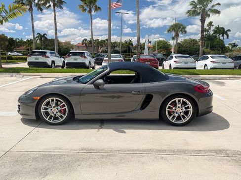 Used 2014 Porsche Boxster S image 8