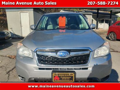 Used 2014 Subaru Forester 2.5i Premium w/ All-Weather Package