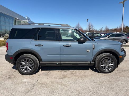 Used 2025 Ford Bronco Sport Big Bend image 8