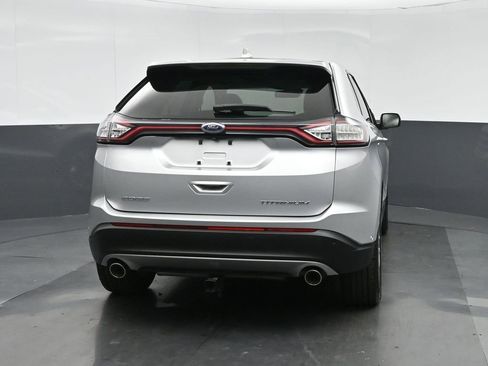 Used 2015 Ford Edge Titanium w/ Equipment Group 302A image 6