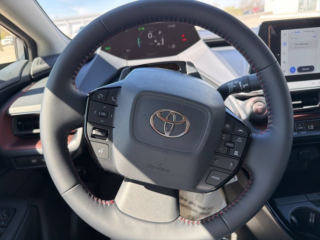 New 2026 Toyota Prius Plug-In Hybrid FWD image 13