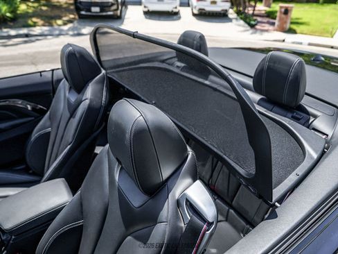 Used 2020 BMW M4 Convertible w/ Competition Package RWD image 37