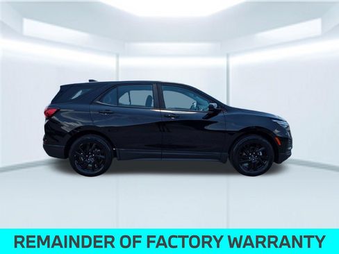 Used 2024 Chevrolet Equinox LS w/ Midnight Edition FWD image 8