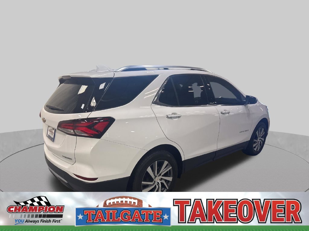 Used 2024 Chevrolet Equinox Premier FWD image 6