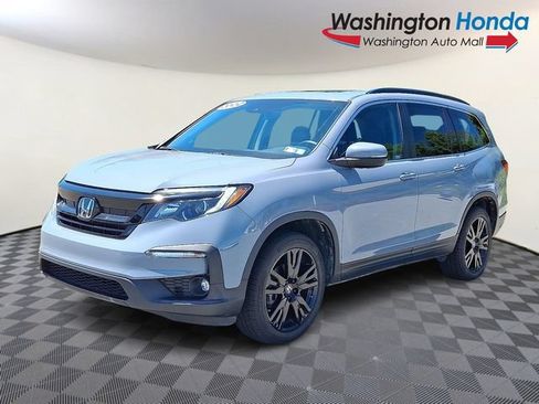 Certified 2022 Honda Pilot Special Edition image 3