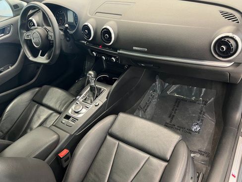 Used 2018 Audi A3 2.0T Premium Plus AWD/4WD image 16