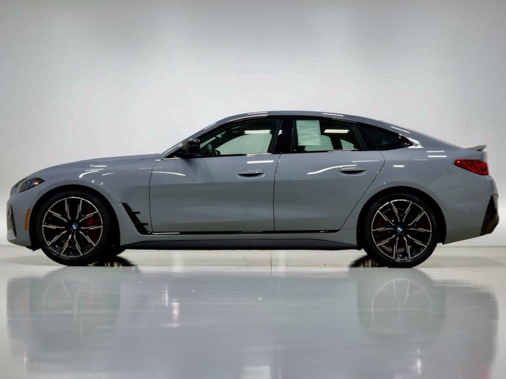 Used 2025 BMW i4 M50 w/ Premium Package AWD/4WD image 6