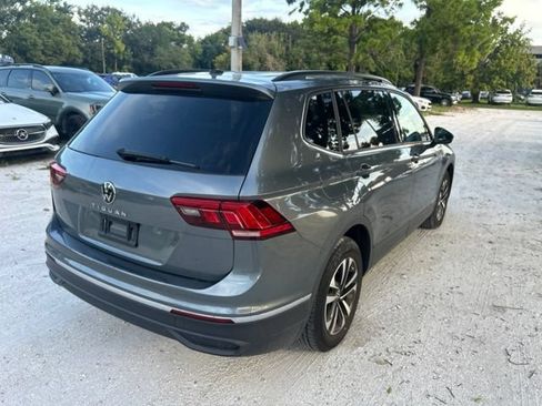 Used 2023 Volkswagen Tiguan S w/ Driver Assistance Package FWD image 4