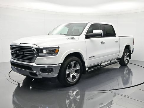 Used 2020 RAM 1500 Laramie RWD image 1