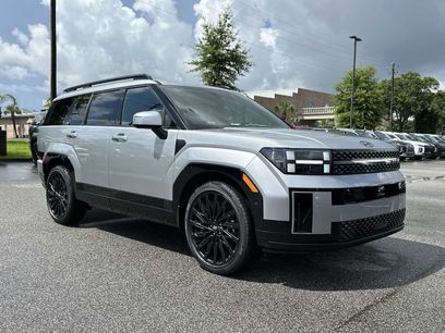 New 2025 Hyundai Santa Fe Calligraphy