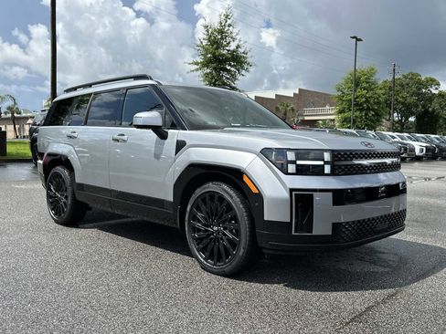 New 2025 Hyundai Santa Fe Calligraphy image 1