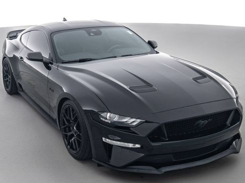 Used 2021 Ford Mustang GT Premium w/ Equipment Group 401A RWD image 1
