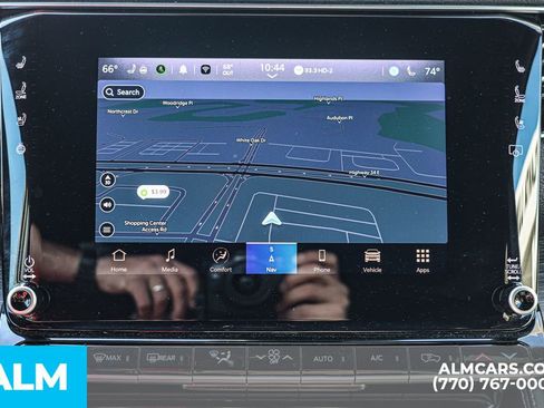 Used 2024 Jeep Wagoneer Series II w/ Flexible Seating Group image 39