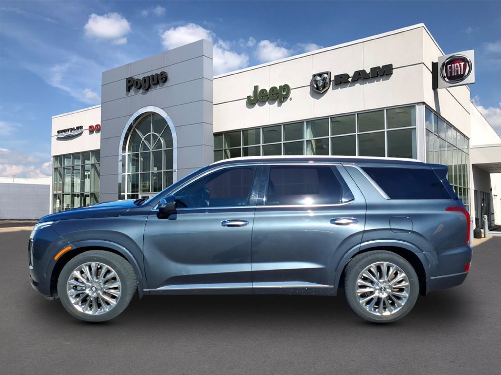 Used 2020 Hyundai Palisade Limited FWD image 6