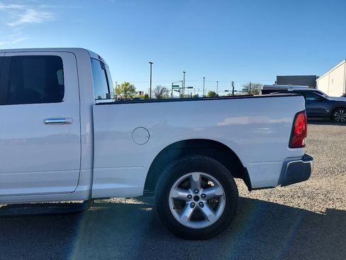 Used 2012 RAM 1500 Classic SLT w/ Protection Group image 9