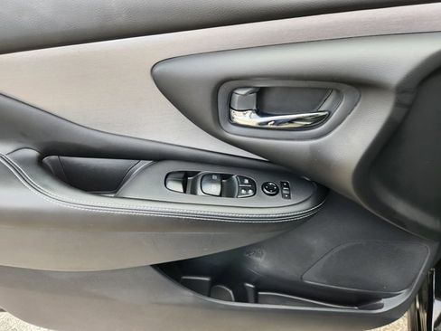 Certified 2024 Nissan Murano SV w/ SV Midnight Edition Package image 16