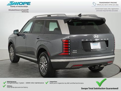 New 2026 Hyundai Palisade SEL AWD/4WD image 5