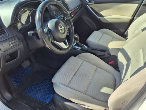 Used 2015 MAZDA CX-5 Touring w/ Bose/Moonroof Package FWD image 10