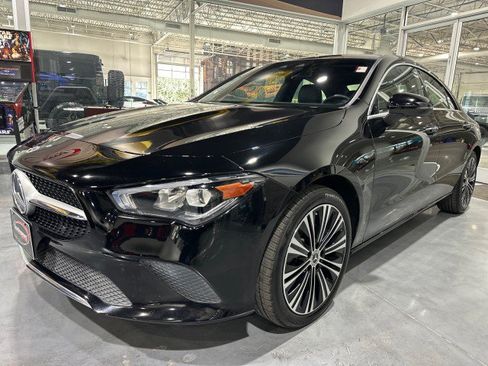 Used 2021 Mercedes-Benz CLA 250 4MATIC image 18