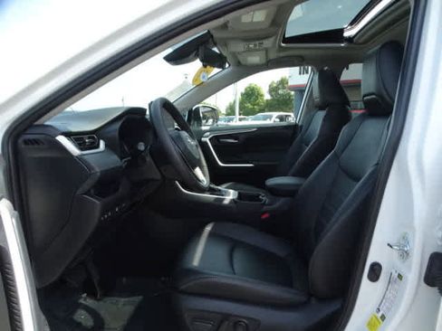 Used 2025 Toyota RAV4 XLE Premium w/ Weather Package image 18